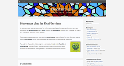Desktop Screenshot of flexiterriens.com